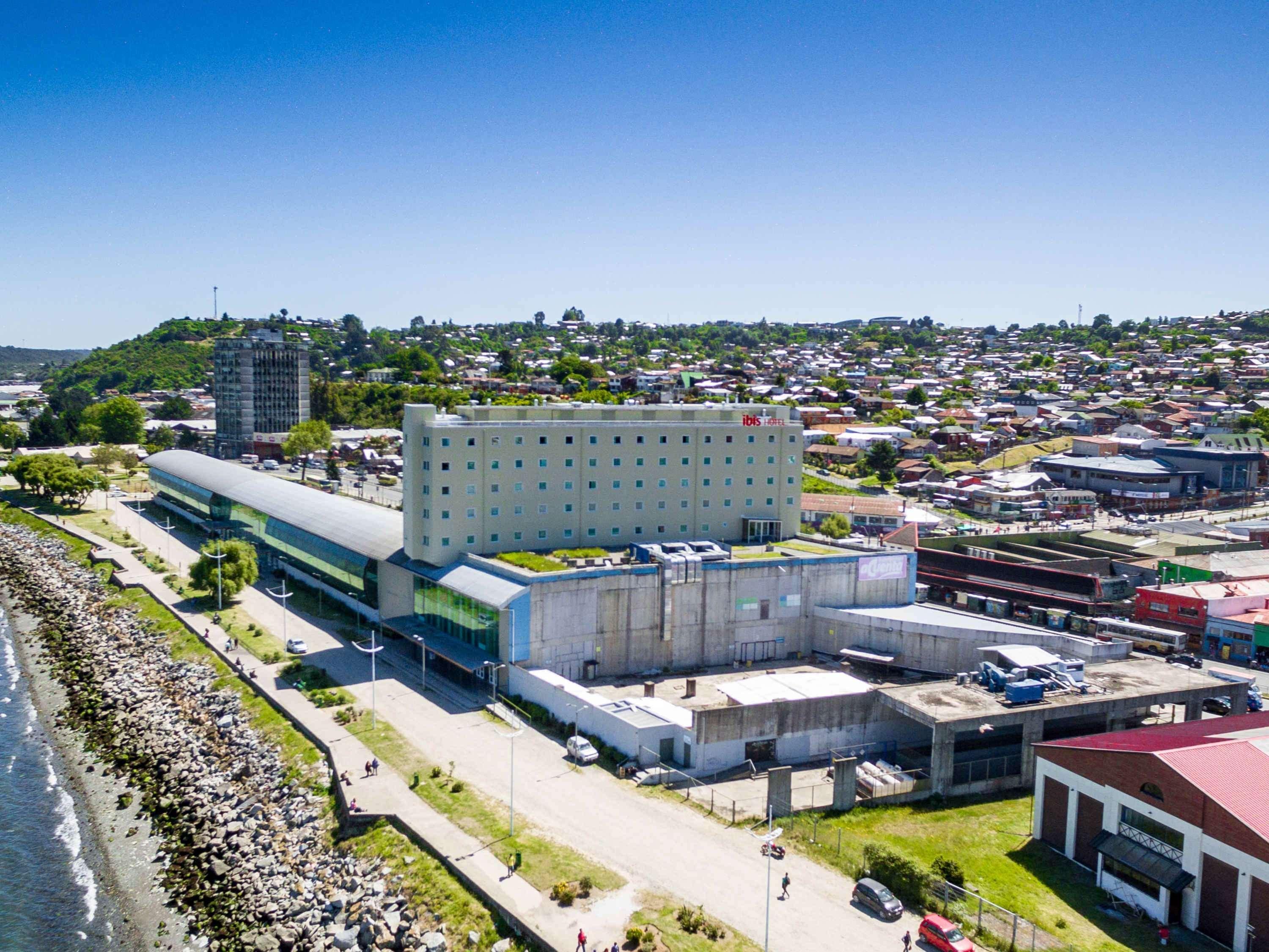 Hotel Ibis Puerto Montt Exteriér fotografie